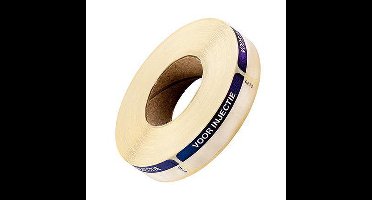 Spruyt Hillen Sticker voor injectie blauw 1000 Stuks