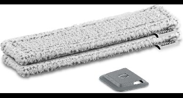 Kärcher microvezeldoek Window Vac buiten