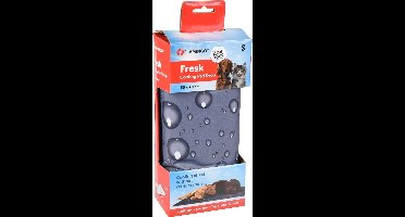 FLAMINGO-Koelmat-Fresk-Drop-Grijs