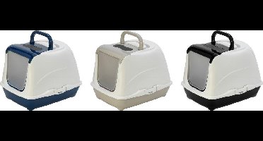 Flamingo Kattenbak Loki Classic M - Willekeurig - 38 x 50 x 37 cm