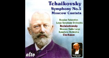 Tschaikowsky Sinf.5/Cantata