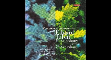 Eduard Tubin: Complete Symphonies