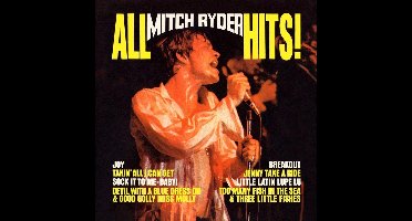 All Mitch Ryder Hits (180 Gram Audiophile Vinyl/Original Stereo Master Recording)