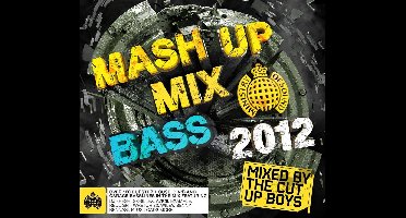 Various - Mash Up Mix Bass 2012