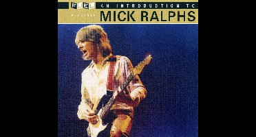 Introduction to Mick Ralphs