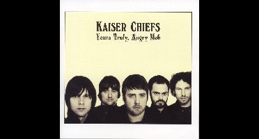 Yours Truly, Angry Mob