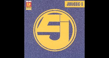 Jurassic - Jurassic 5 Lp