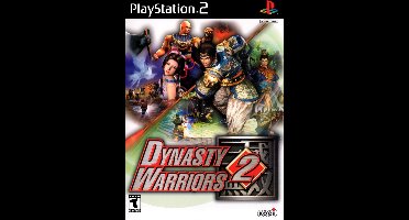 Dynasty Warriors 2 (PS2 Used Game)