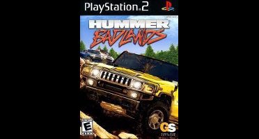 Hummer Badlands