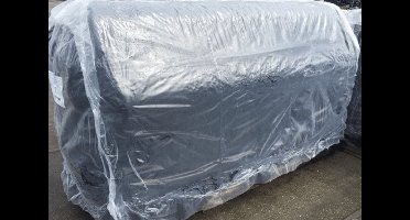 Krimpfolie 120 micron - 50 m x 2 m