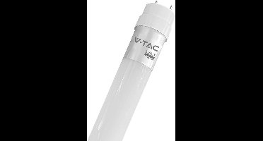 V-TAC VT-007 LED T8-buis - CREE - 150 lm/w - IP20 - Wit - 7 W - 1050 lumen - 6500 K - 60 cm