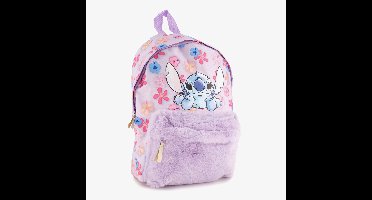 Lilo & Stitch rugzak paars 11,5 liter