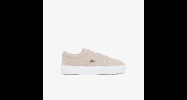 Lacoste COURT SET 126 2 SMA GRY/WHT Heren Sneakers - grijs-wit