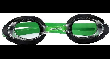 Sportx Volwassenen Zwembril 3 Sterren Assorti