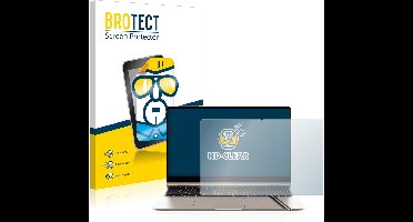 BROTECT - Screenprotector voor Samsung Galaxy Book3 360 15.6" - Folie Beschermfolie transparant