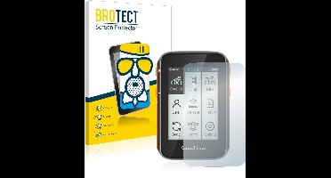 BROTECT - Screenprotector voor CooSpo BC200 - Folie Beschermfolie Beschermglas matte