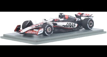Haas F1 VF-25 Spark Models Modelauto 1:43 2025 Esteban Ocon MoneyGram Haas F1 Team S9586 Chinese
