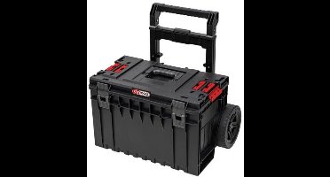 Trolley - KS TOOLS - 850.0381F - Gereedschapskist-trolley - SCM swapbody - Gereedschapskoffer met wielen