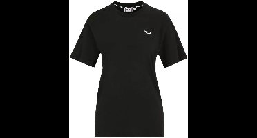 Fila T-shirt Dames Binedorf Zwart - Maat S