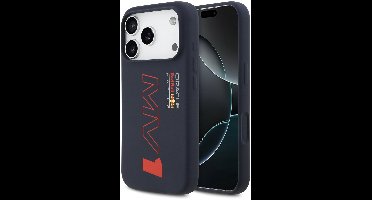 Red Bull Racing Telefoonhoesje voor iPhone 17 Pro - MagSafe - Navy