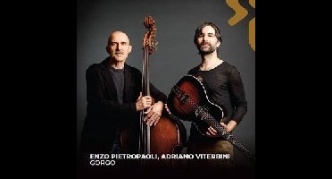 Enzo Pietropaoli & Adriano Viterbini - Gorgo (CD)