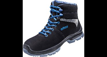 Atlas Schoen SL 805 XP 2.0 HG S3 ESD - Zwart/Blauw - 44