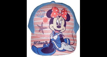 Disney Minnie Ocean baby honkbalpet 48 cm