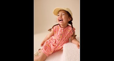 Next Broderie playsuit