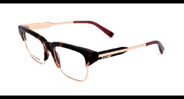 Ladies' Spectacle frame Dsquared2 DQ5320-056-51 Pink