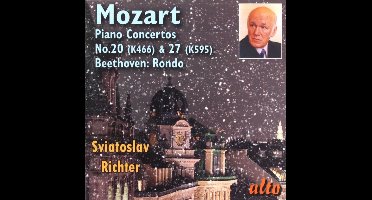 Mozart Concertos 20. 27 & Beethovens Rondo