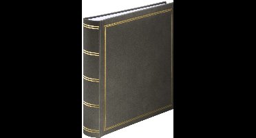 Hama fotoboekalbum - London - 30x30 - 80 pagina's - Grijs