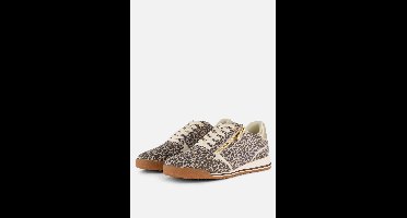 Marco Tozzi Sneakers leopard Synthetisch - Maat 42