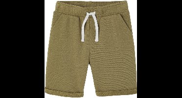 Vertbaudet Jongensbermuda van molton