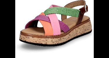 Gabor 743 Sandalen - Dames - Multi - Maat 38,5