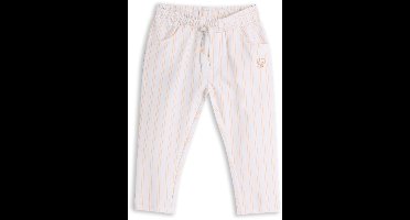 4PRESIDENT Broek Jongens - Bright white - Maat 86