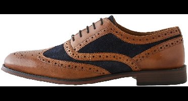 Next Traditionele brogueschoenen