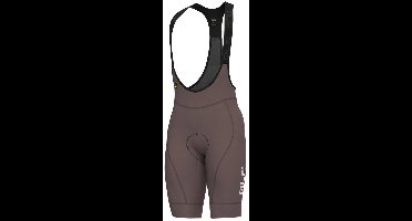 Ale Pr-e Magic Colour Fietsbroek Bruin S Man