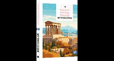 Pocket woordzoeker mythologie