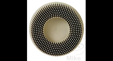 Roloc BRISTLE DISC 75 mm blanc fin