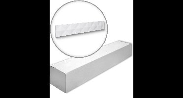 NMC PYRAMID-box ARSTYL Noel Marquet 1 doos 4 stukken 3d muurpaneel modern design wit | 0,88 m2