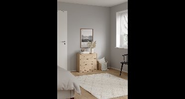 Giga Living Ladekast May - Naturel - 72x40x68cm