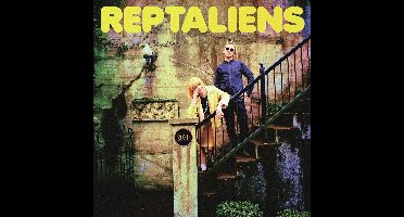 Reptaliens - Multiverse (CD)