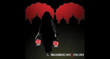 Omar Rodriguez-Lopez and Lydia Lunch