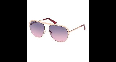 Guess Gu5226 Gepolariseerde Zonnebril Roze Vrouw