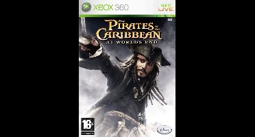 Pirates Of The Caribbean 3: At World's End