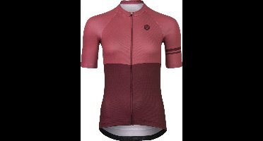 AGU Duo Fietsshirt Essential Dames - Roze - XL