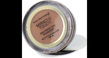 Max Factor Miracle Touch Skin Perfecting Foundation - 085 Caramel