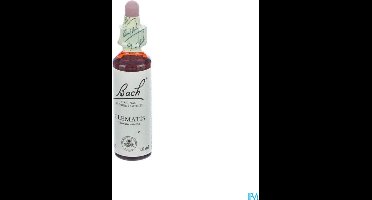 Bach Clematis Bosrank - 20 ml - Voedingssupplement