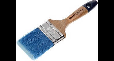 Anza Titanium Aqua Platte Kwast Maat 1,0''