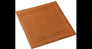 Moodit Badmat King Bronze - 60 x 60 cm - 100% Katoen